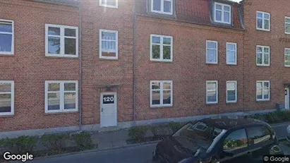 Lejligheder til leje i Randers NØ - Foto fra Google Street View