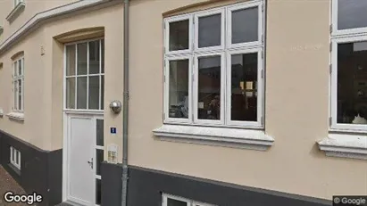 Lejligheder til leje i Thisted - Foto fra Google Street View