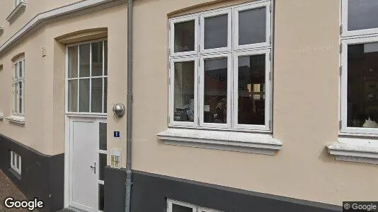 Lejligheder til leje i Thisted - Foto fra Google Street View