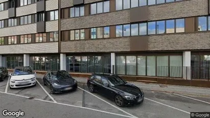 Lejligheder til leje i Frederiksberg - Foto fra Google Street View
