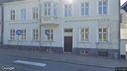 Lejligheder til leje i Randers NØ - Foto fra Google Street View