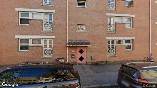 Lejligheder til leje i Nørrebro - Foto fra Google Street View