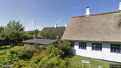 Lejligheder til leje i Fanø - Foto fra Google Street View