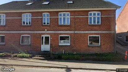 Lejligheder til leje i Thorsø - Foto fra Google Street View