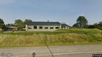 Lejligheder til leje i Rømø - Foto fra Google Street View