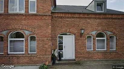 Lejligheder til leje i Skærbæk - Foto fra Google Street View