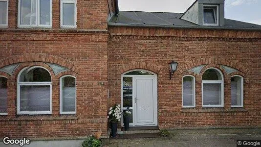 Lejligheder til leje i Skærbæk - Foto fra Google Street View