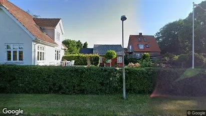 Lejligheder til leje i Middelfart - Foto fra Google Street View