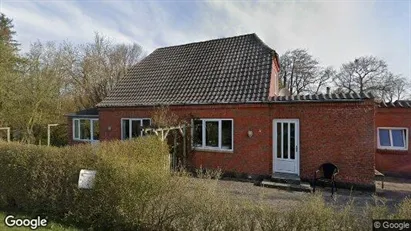 Lejligheder til leje i Spøttrup - Foto fra Google Street View