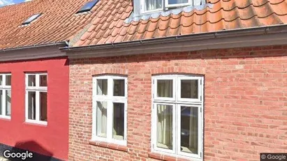 Lejligheder til leje i Ribe - Foto fra Google Street View