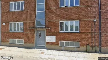 Lejligheder til leje i Fredericia - Foto fra Google Street View