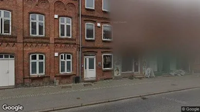 Lejligheder til leje i Horsens - Foto fra Google Street View