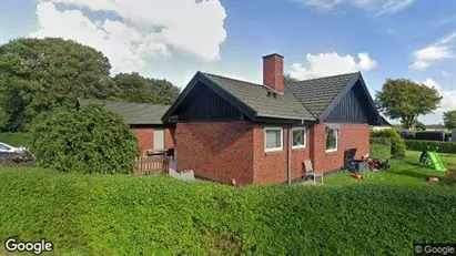 Lejligheder til leje i Janderup Vestj - Foto fra Google Street View