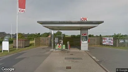 Lejligheder til leje i Knebel - Foto fra Google Street View