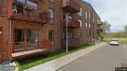 Lejligheder til leje i Randers SV - Foto fra Google Street View