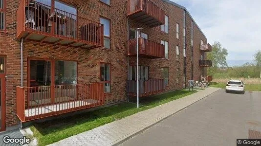 Lejligheder til leje i Randers SV - Foto fra Google Street View