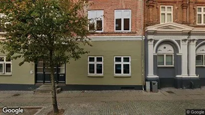 Lejligheder til leje i Horsens - Foto fra Google Street View