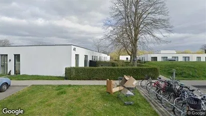 Lejligheder til leje i Greve - Foto fra Google Street View
