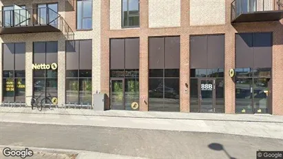 Lejligheder til leje i Taastrup - Foto fra Google Street View