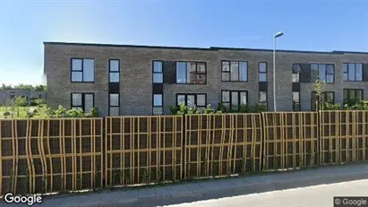Lejligheder til leje i Aalborg Øst - Foto fra Google Street View