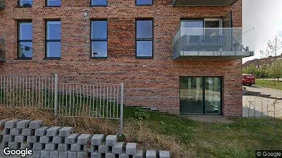 Lejligheder til leje i Roskilde - Foto fra Google Street View