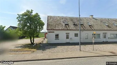 Lejligheder til leje i Vodskov - Foto fra Google Street View