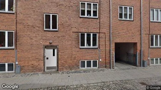 Lejligheder til leje i Aalborg Centrum - Foto fra Google Street View