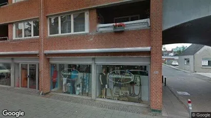 Lejligheder til leje i Silkeborg - Foto fra Google Street View