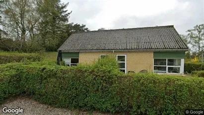Lejligheder til leje i Silkeborg - Foto fra Google Street View
