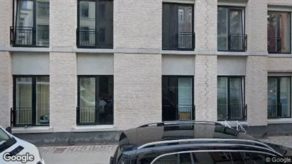 Lejligheder til leje i Vesterbro - Foto fra Google Street View