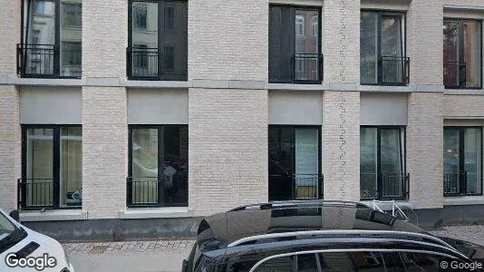 Lejligheder til leje i Vesterbro - Foto fra Google Street View