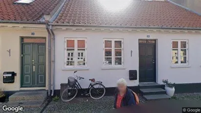 Lejligheder til leje i Bogense - Foto fra Google Street View