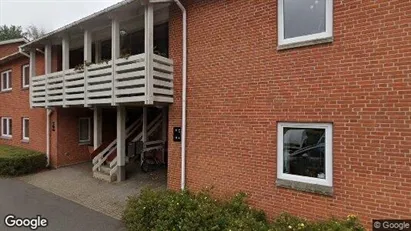 Lejligheder til leje i Viborg - Foto fra Google Street View