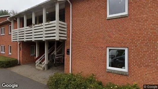 Lejligheder til leje i Viborg - Foto fra Google Street View