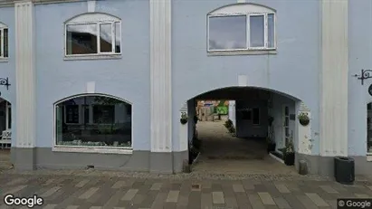 Lejligheder til leje i Herning - Foto fra Google Street View