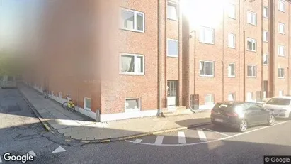 Lejligheder til leje i Vejle Centrum - Foto fra Google Street View