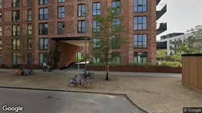 Lejligheder til leje i Valby - Foto fra Google Street View