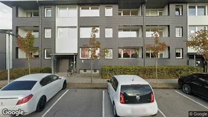 Lejligheder til leje i Brønderslev - Foto fra Google Street View