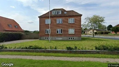 Lejligheder til leje i Haderslev - Foto fra Google Street View