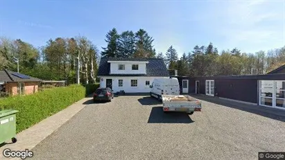 Lejligheder til leje i Haderup - Foto fra Google Street View