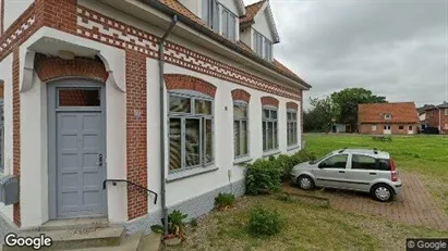Lejligheder til leje i Rødding - Foto fra Google Street View