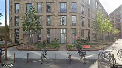 Lejligheder til leje i Århus C - Foto fra Google Street View
