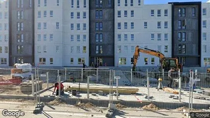 Lejligheder til leje i Vallensbæk Strand - Foto fra Google Street View