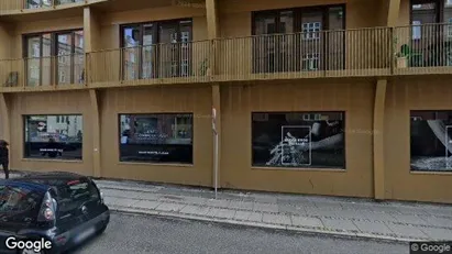 Lejligheder til leje i Århus C - Foto fra Google Street View
