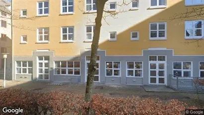 Lejligheder til leje i Aalborg Centrum - Foto fra Google Street View