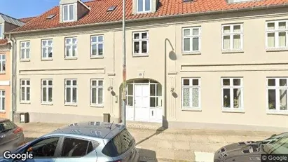 Lejligheder til leje i Fredericia - Foto fra Google Street View