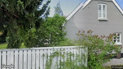 Lejligheder til leje i Hjortshøj - Foto fra Google Street View