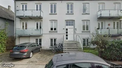 Lejligheder til leje i Frederiksberg - Foto fra Google Street View