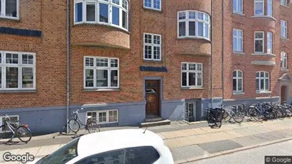 Værelser til leje i Århus C - Foto fra Google Street View
