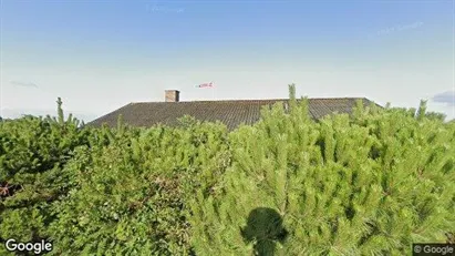 Lejligheder til leje i Faaborg - Foto fra Google Street View